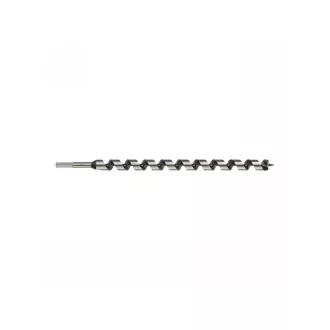 MILWAUKEE Schlangenholzbohrer 24 x 385/460/11 mm Sechskant