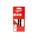 MILWAUKEE Stichsägeblatt T118AHM 50/1,1 mm Hartmetallzähne (2 Stück)