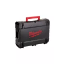 MILWAUKEE Werkzeugkoffer mit Schwammeinsatz 475 mm x 358 mm x 132 mm