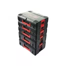 MILWAUKEE Werkzeugkoffer mit Schwammeinsatz 475 mm x 358 mm x 132 mm