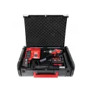 MILWAUKEE Werkzeugkoffer mit Schwammeinsatz 475 mm x 358 mm x 132 mm