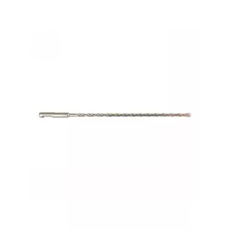   MILWAUKEE Gesteinsbohrer 6,5 x 260/200 mm zweischneidig SDS-Plus