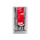 MILWAUKEE Gesteinsbohrer 5,0 x 110/50 mm zweischneidig SDS-Plus (50 Stück)