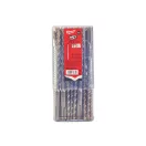 MILWAUKEE Gesteinsbohrer 5,5 x 160/100 mm zweischneidig SDS-Plus (50 Stück)