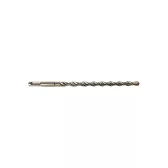   MILWAUKEE Gesteinsbohrer 10 x 260/200 mm zweischneidig SDS-Plus (50 Stück)