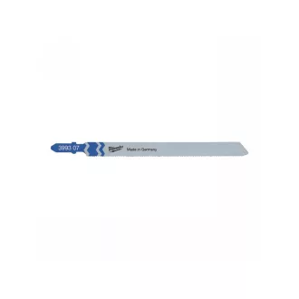 MILWAUKEE Stichsägeblatt T318A 105/1 mm HSS (5 Stück)