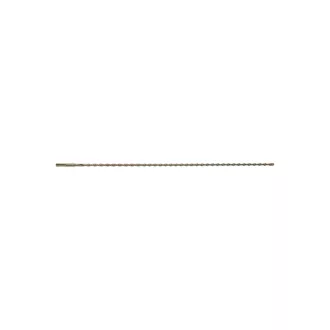   MILWAUKEE Gesteinsbohrer 8 x 600/540 mm zweischneidig SDS-Plus