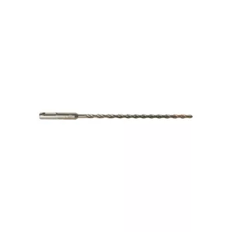   MILWAUKEE Gesteinsbohrer 6,0 x 210/150 mm zweischneidig SDS-Plus (10 Stück)