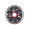 MILWAUKEE Diamanttrennscheibe 115 x 2,2 x 10 x 22,2 mm Turbo DUT