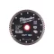 MILWAUKEE Diamanttrennscheibe 180 x 2,4 x 10 x 22,2 mm Turbo DUT