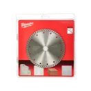 MILWAUKEE Diamanttrennscheibe 180 x 2,4 x 10 x 22,2 mm Turbo DUT