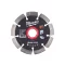 MILWAUKEE Diamanttrennscheibe 115 x 2,2 x 10 x 22,2 mm segmentiert DUH