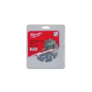 MILWAUKEE Diamanttrennscheibe 115 x 2,6 x 10 x 22,2 mm segmentiertes HUDD