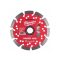 MILWAUKEE Diamanttrennscheibe 150 x 2,6 x 10 x 22,2 mm segmentiertes HUDD
