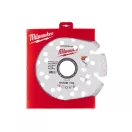 MILWAUKEE Diamanttrennscheibe 115 x 2,6 x 10 x 22,2 mm segmentiert AUDD