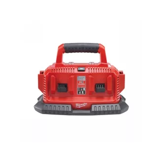   MILWAUKEE Batterieladegerät (Multi-Ladegerät) M1418C6 14-18 V