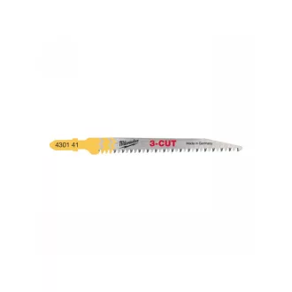 MILWAUKEE Stichsägeblatt T234 x 91/2,5 mm (5 Stück)