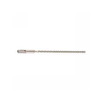   MILWAUKEE Gesteinsbohrer 6,0 x 215/150 mm vierschneidig MX4 SDS-Plus (10 Stück)