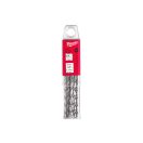 MILWAUKEE Bohrer lang 3,5 x 112/73 mm HSS-G DIN 340 (10 Stück)