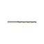 MILWAUKEE Bohrer lang 10,0 x 184/121 mm HSS-G DIN 340 (10 Stück)