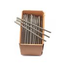 MILWAUKEE Gesteinsbohrer 8 x 210/150 mm vierschneidig MX4 SDS-Plus (50 Stück)