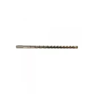   MILWAUKEE Gesteinsbohrer 10 x 210/150 mm vierschneidig SDS-Plus (50 Stück)