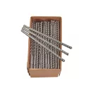 MILWAUKEE Gesteinsbohrer 10 x 210/150 mm vierschneidig SDS-Plus (50 Stück)