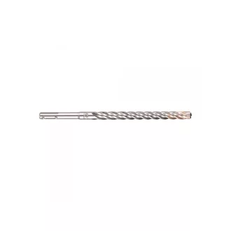   MILWAUKEE Gesteinsbohrer 12 x 210/150 mm vierschneidig MX4 SDS-Plus (50 Stück)