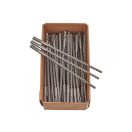 MILWAUKEE Felsbohrer 6,5 x 210/150 mm vierschneidig SDS-Plus (50 Stück)