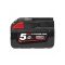 MILWAUKEE Batterie (M28B5) 28 V / 5,0 Ah