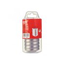 MILWAUKEE Kernbohrkopf 50 x 100 mm SDS-Max TCT2