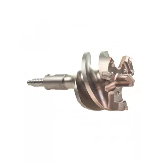 MILWAUKEE Durchbruchsbohrer 90 x 150 mm SDS-Max TCT