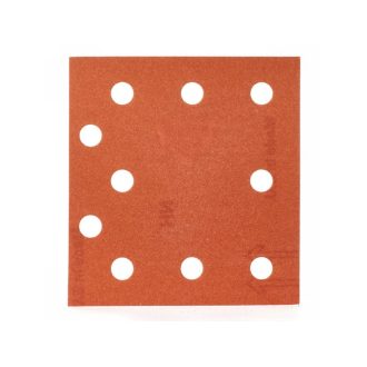 MILWAUKEE Schleifpad 115 x 107 P240 (10 Stück)