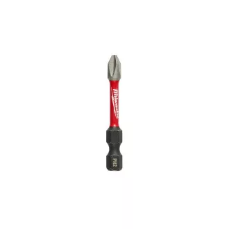 MILWAUKEE Bitspitze PH2 x 50 mm 1/4"