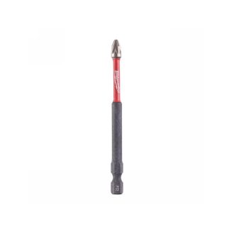 MILWAUKEE Bitspitze PZ2 x 90 mm DIN3126