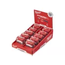 MILWAUKEE Bitspitze Torx TX20 x 25 mm (25 Stück)