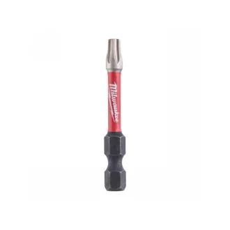 MILWAUKEE Bitspitze Torx TX25 x 50 mm (10 Stück)
