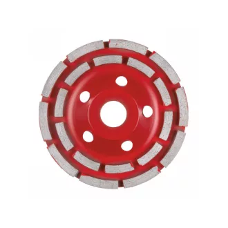 MILWAUKEE Diamant-Topfscheibe 125 x 21 x 22,2 mm DCWU125