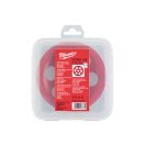 MILWAUKEE Diamantschleifscheibe PKD segmentiert 125 x 18,5 x 22,2 mm DCWS125