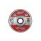 MILWAUKEE Reinigungsscheibe 125 x 6,0 mm WSG27