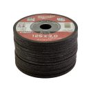 MILWAUKEE Trennscheibe für Metall 125 x 3,0 x 22,2 mm gerade SC41 PRO+