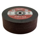 MILWAUKEE Trennscheibe für Metall 230 x 3,0 x 22,2 mm gerade SC41 PRO+