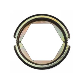   MILWAUKEE Crimpeinsatz für DIN22 Cu 300 Sechskantform M18 HCCT-Maschine