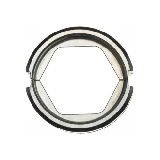   MILWAUKEE Crimpeinsatz für DIN22 AL 240 Sechskantform M18 HCCT-Maschine