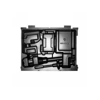   MILWAUKEE HD-Gehäuseeinsatz (3 Stk.) M18 FDD,- FPD,- ONEPD,- ONEDD-502X