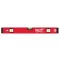 MILWAUKEE Wasserwaage 600 mm REDSTICK Backbone