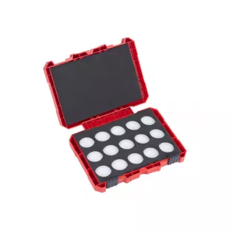 MILWAUKEE Aufbewahrungsbox für M18 HCCT Crimpeinsätze