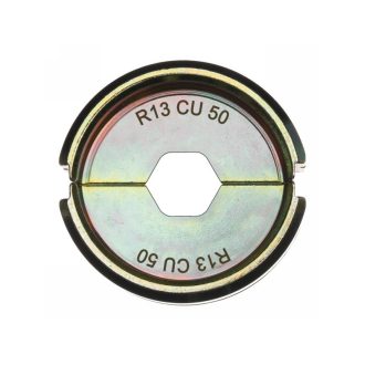   MILWAUKEE Crimpeinsatz R13 CU 50 M18 für Maschine HCCT109/42