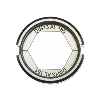   MILWAUKEE Crimpeinsatz DIN13 AL 185 M18 für Maschine HCCT109/42