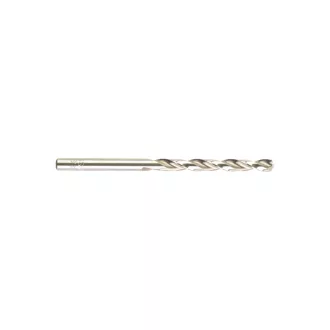   MILWAUKEE Schraubenbohrer 4,9 x 86/52 mm HSS-G DIN 338 Thunderweb (10 Stück)